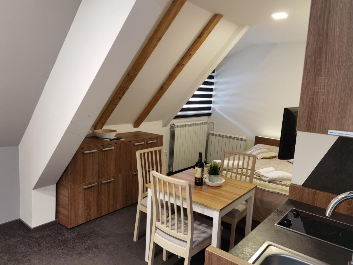 Snow White Apartments Κοπαόνικ Εξωτερικό φωτογραφία