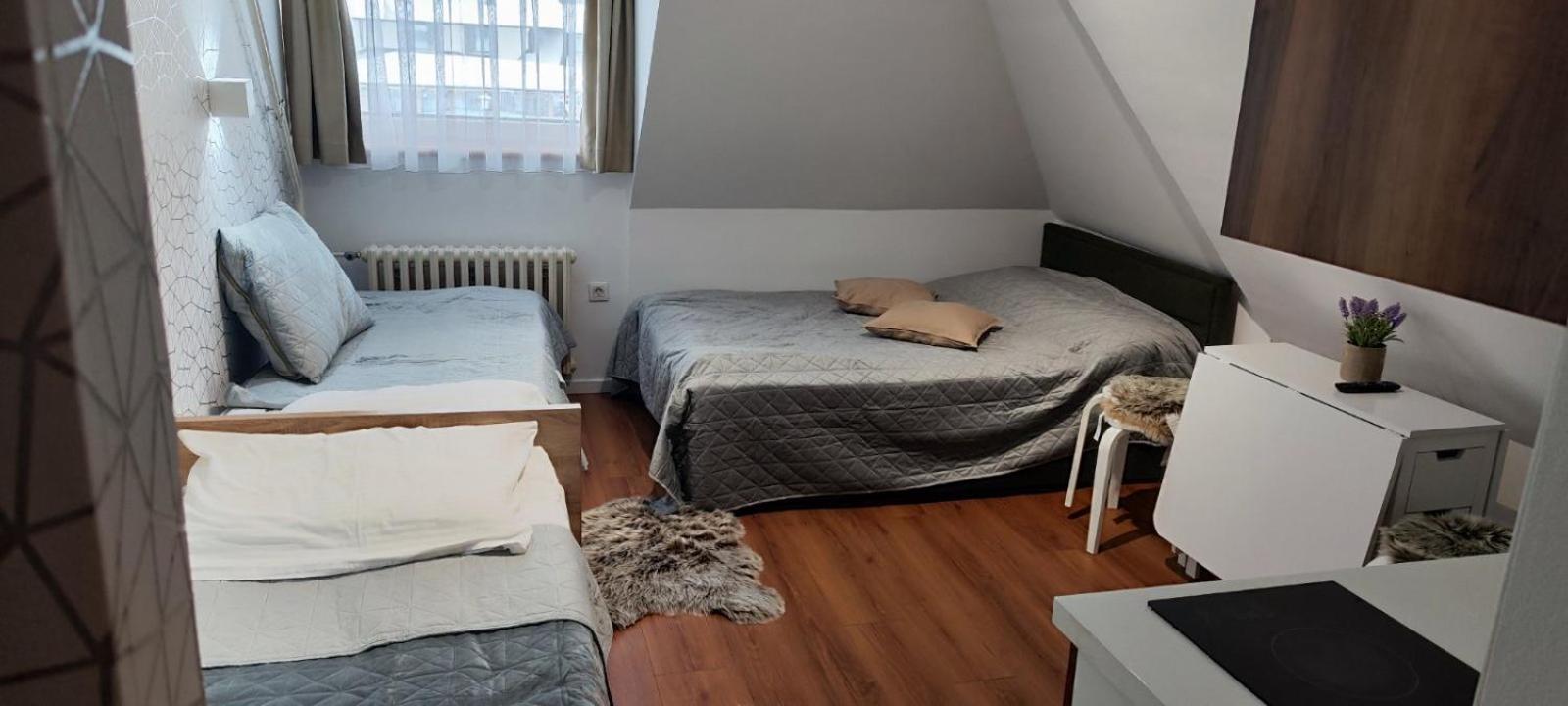 Snow White Apartments Κοπαόνικ Εξωτερικό φωτογραφία