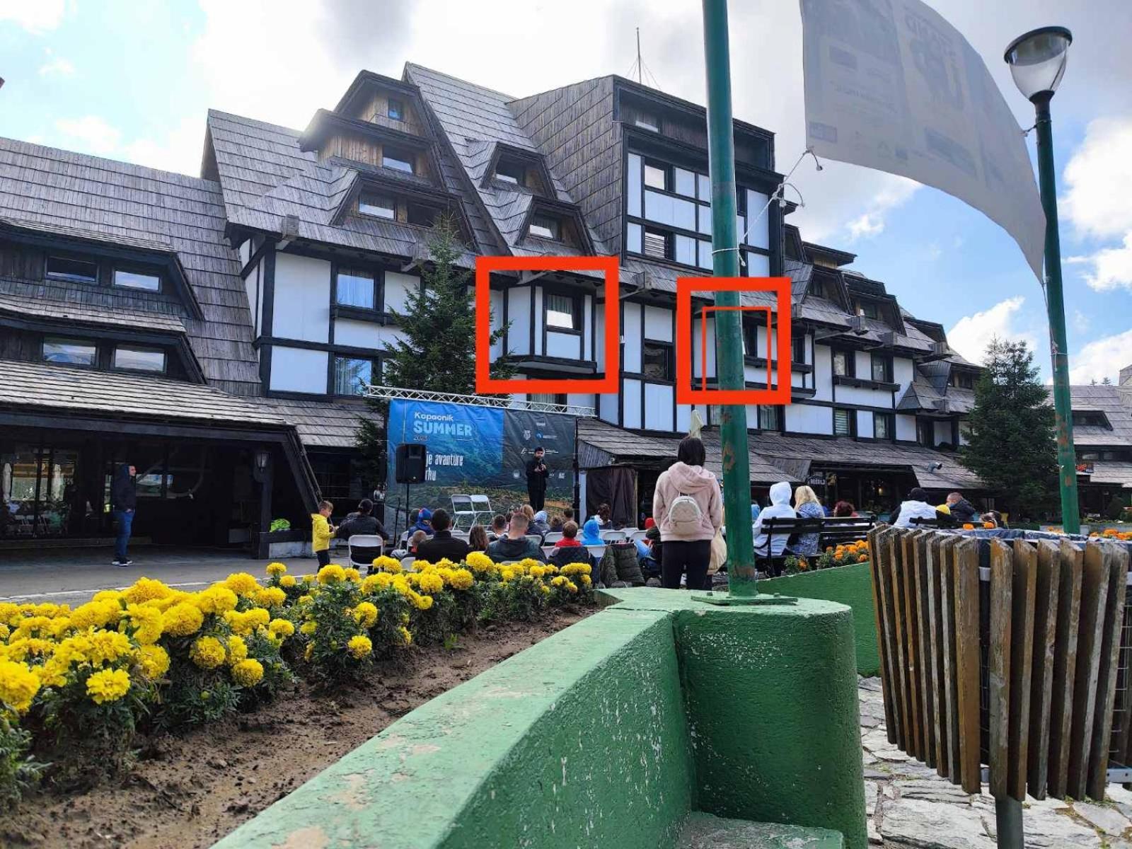 Snow White Apartments Κοπαόνικ Εξωτερικό φωτογραφία