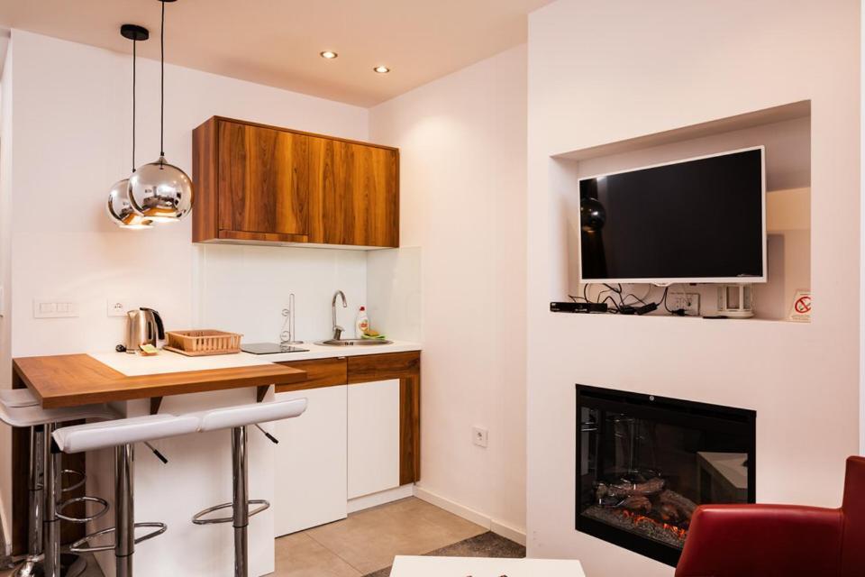 Snow White Apartments Κοπαόνικ Εξωτερικό φωτογραφία