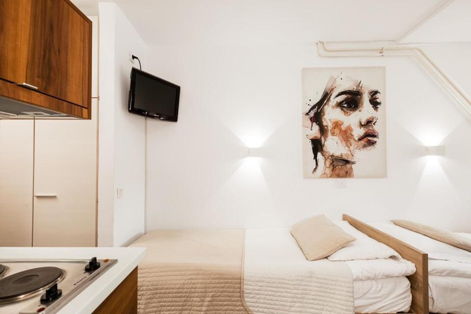 Snow White Apartments Κοπαόνικ Εξωτερικό φωτογραφία