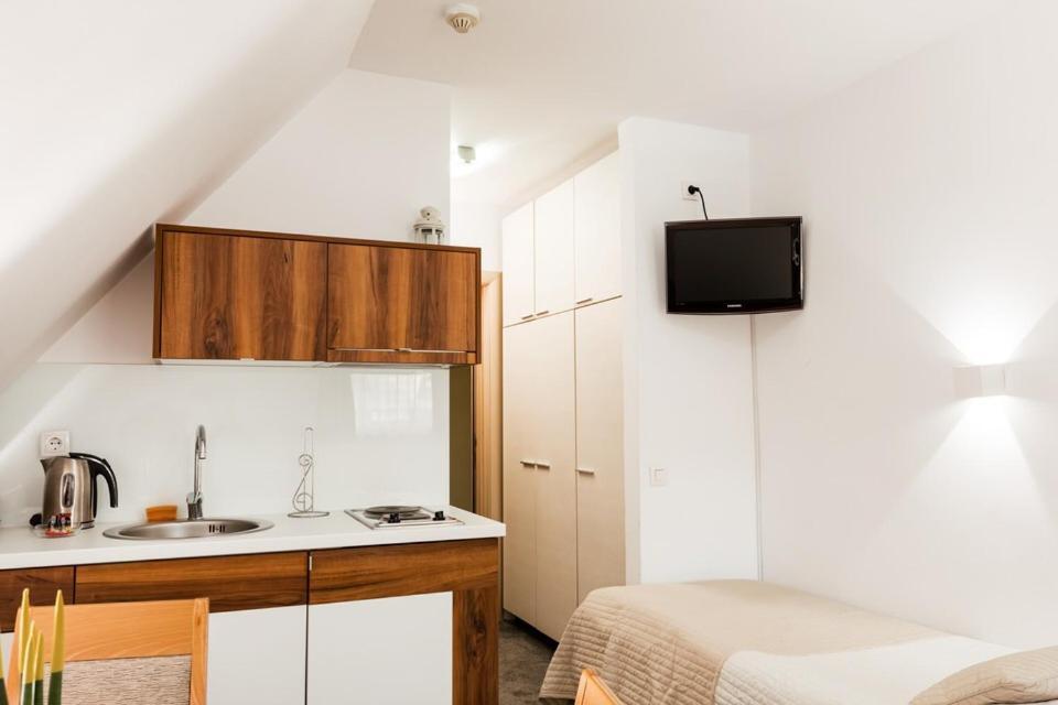 Snow White Apartments Κοπαόνικ Εξωτερικό φωτογραφία